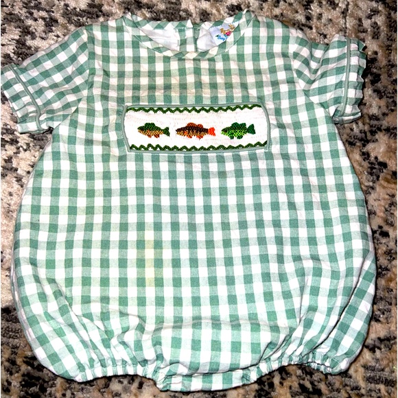 Busy Bee’s Smocks One Pieces Busy Bees Bass Smock Poshmark